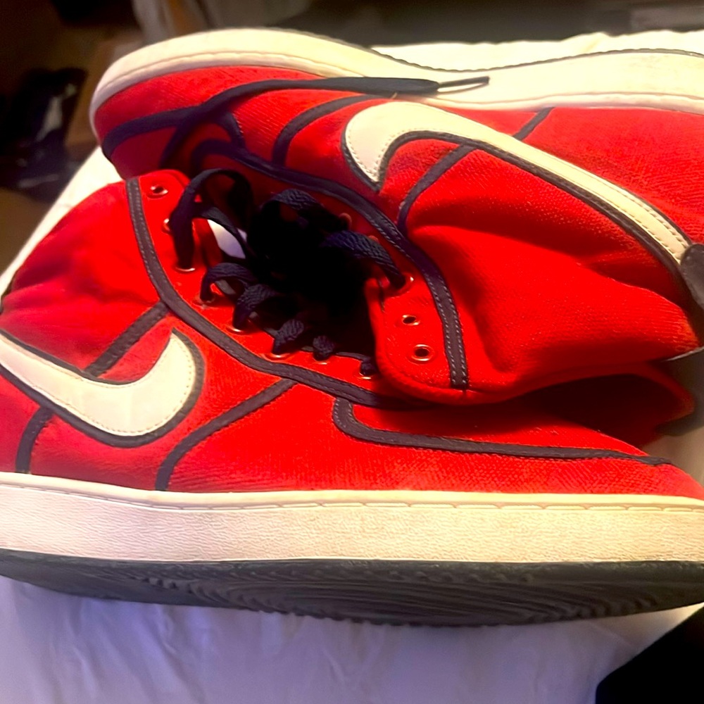 Nike Vandal Canvas from 2006 Never worn